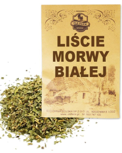 MORWA LIŚĆ 50G